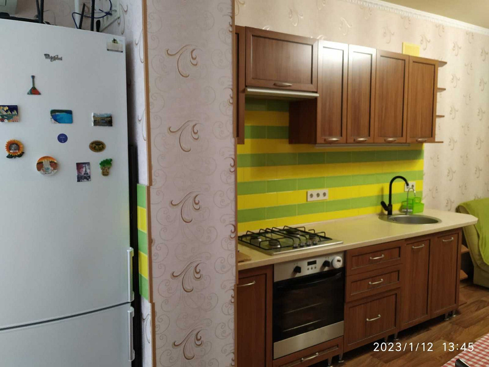 Оренда великої  1-кімнатної квартири в ЖК "Празький квартал" Петропавлівська Борщагівка - зображення 2