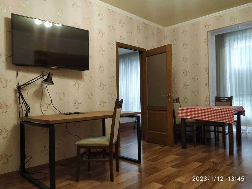 Оренда великої  1-кімнатної квартири в ЖК "Празький квартал" Петропавлівська Борщагівка - зображення 4