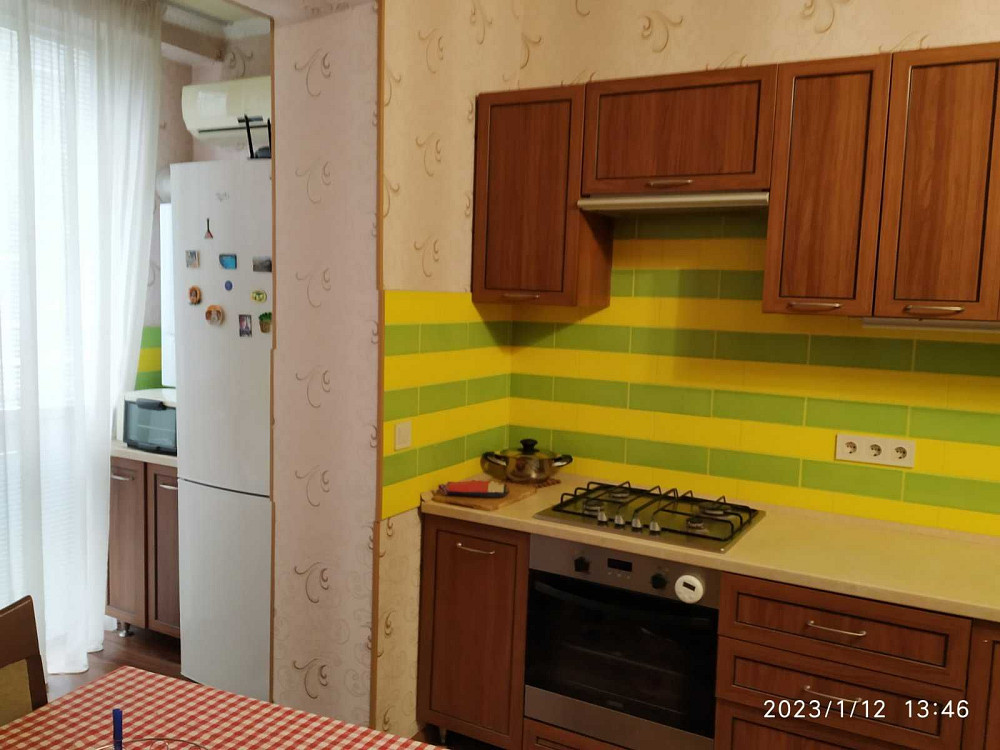 Оренда великої  1-кімнатної квартири в ЖК "Празький квартал" Петропавлівська Борщагівка - зображення 1