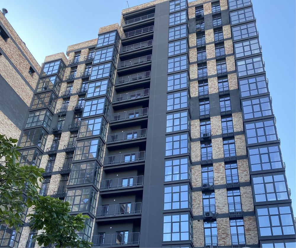 ЖК Лофт Смарт, центр, Нагорка, бульвар Екатеринославский Днепр - изображение 1