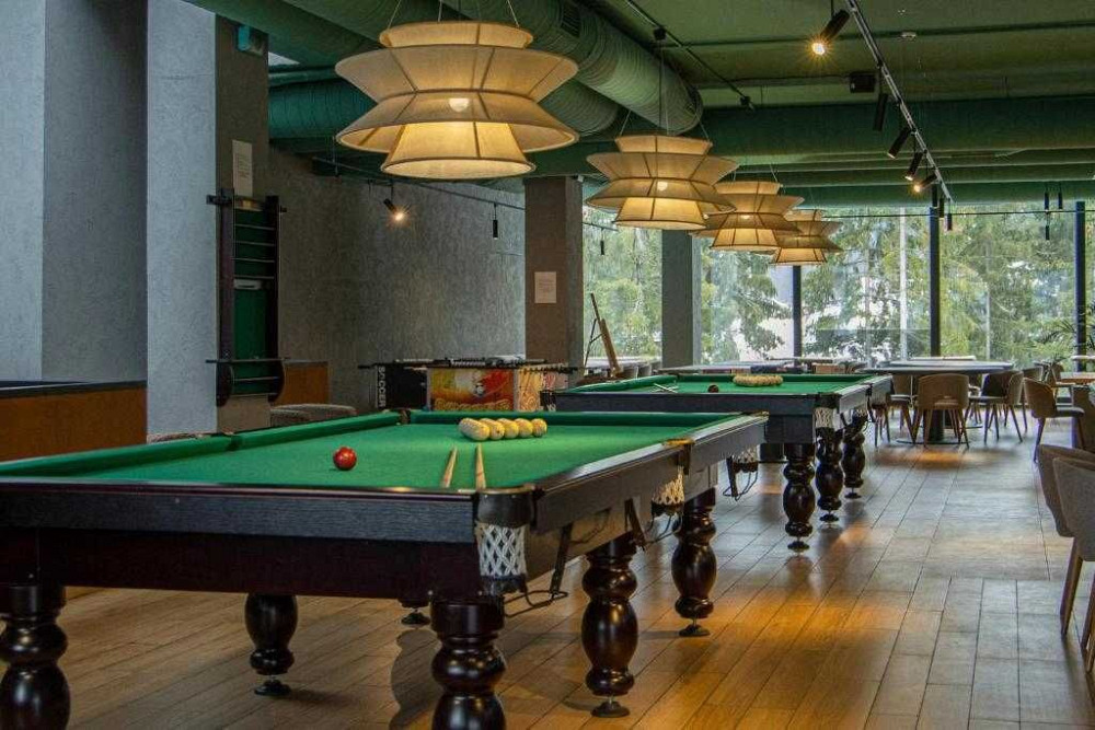 Апартамент в готельному комплексі Хвоя Поляниця (Буковель) - зображення 8