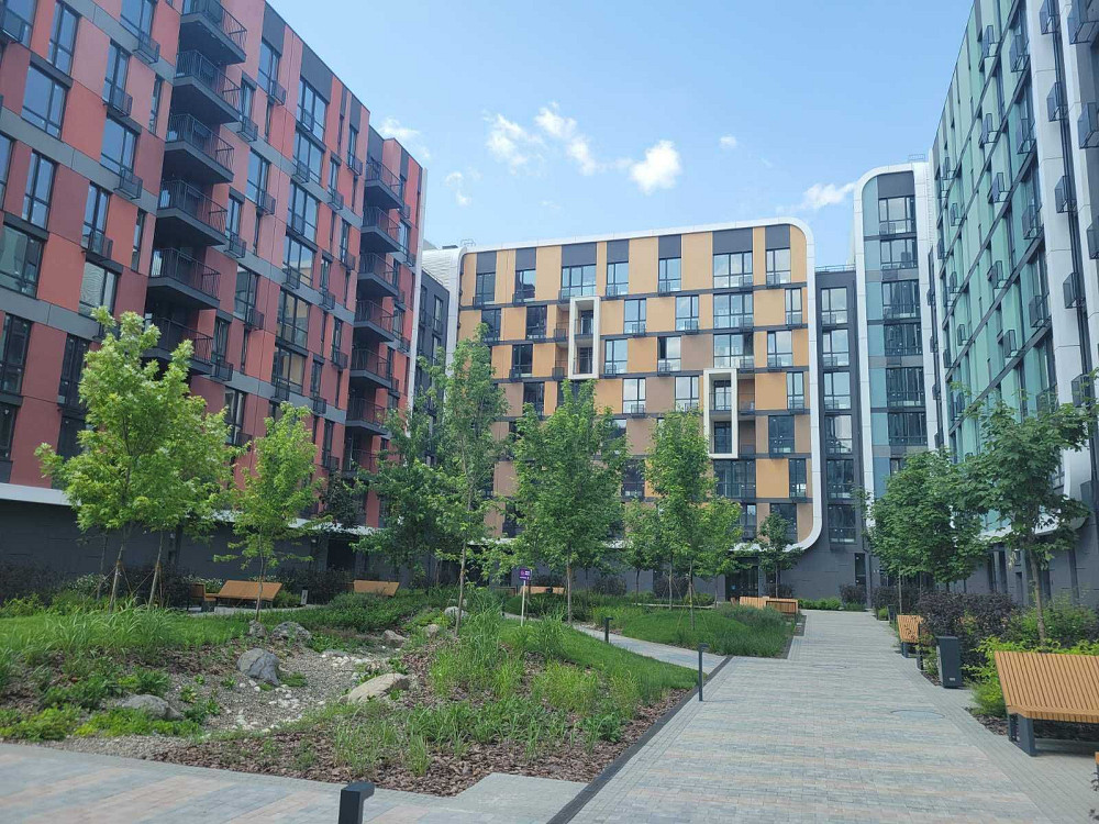 Терміново! ЖК Республіка Євро 3-к квартира! Київ - зображення 1