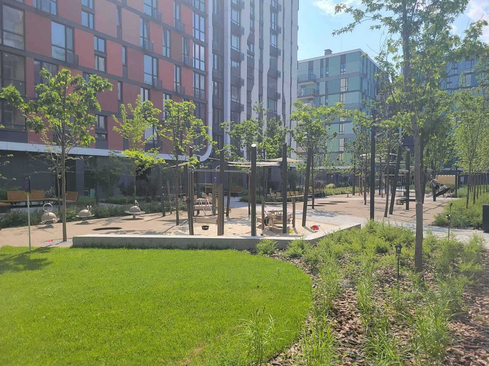 Терміново! ЖК Республіка Євро 3-к квартира! Київ - зображення 7