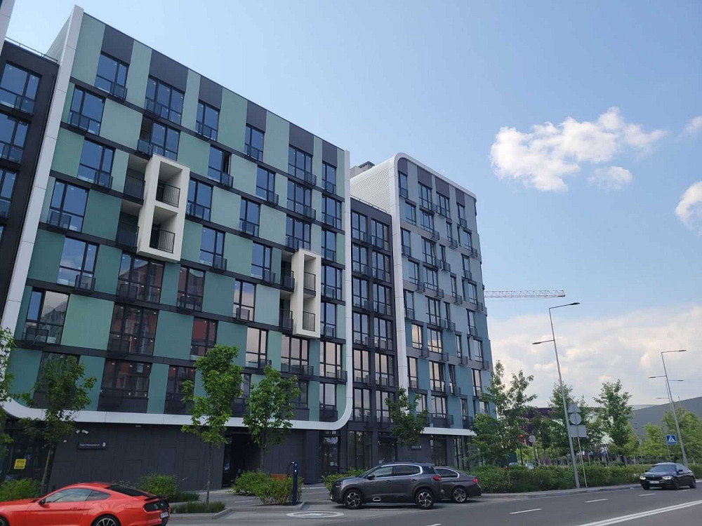 Терміново! ЖК Республіка Євро 3-к квартира! Київ - зображення 4