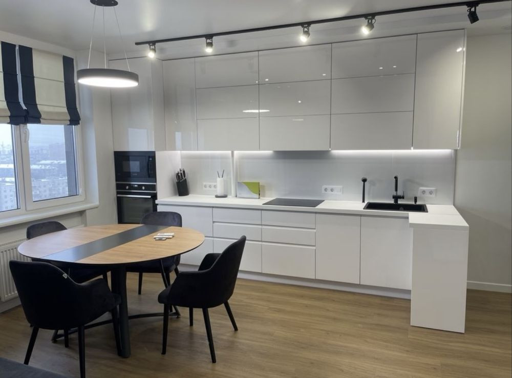 Оренда 3-к кв. в ЖК Бізнес класу One House. м. Вишневе Перша здача! Вишневе - зображення 1