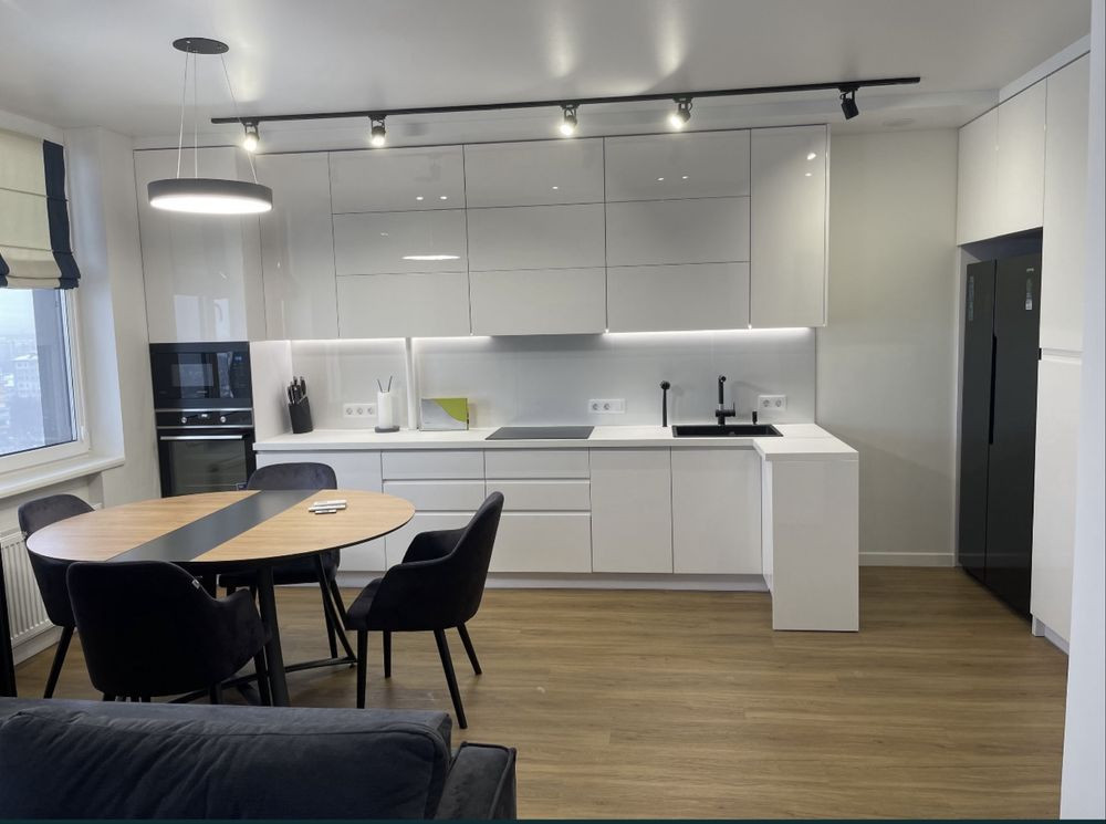 Оренда 3-к кв. в ЖК Бізнес класу One House. м. Вишневе Перша здача! Вишневе - зображення 2