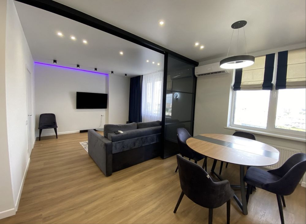 Оренда 3-к кв. в ЖК Бізнес класу One House. м. Вишневе Перша здача! Вишневе - зображення 6