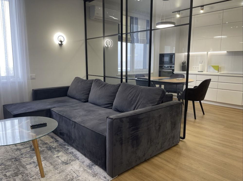 Оренда 3-к кв. в ЖК Бізнес класу One House. м. Вишневе Перша здача! Вишневе - зображення 7