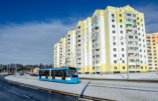 Затишна 1но кім - Новобуд, АГВ, Вишенька! Закр. двір! Винница - изображение 1