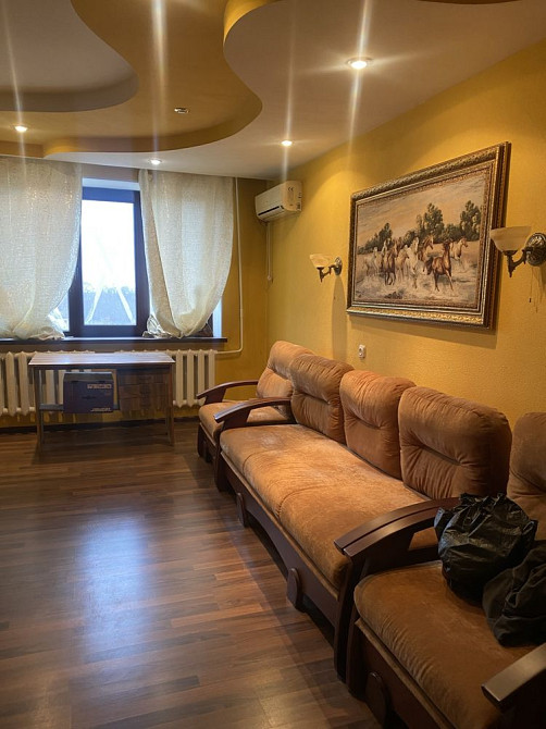 Здам гарну  3-х кім. кв з меблями, ремонтом та технікою. Лозова - зображення 1