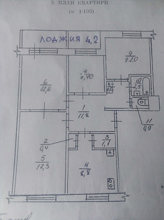 Недвижимость продажа Кривой Рог - изображение 1