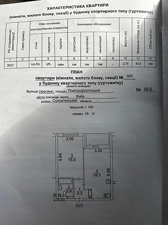 Продам квартиру ЖК Окланд Київ - зображення 1