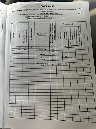 Продам квартиру ЖК Окланд Київ - зображення 2