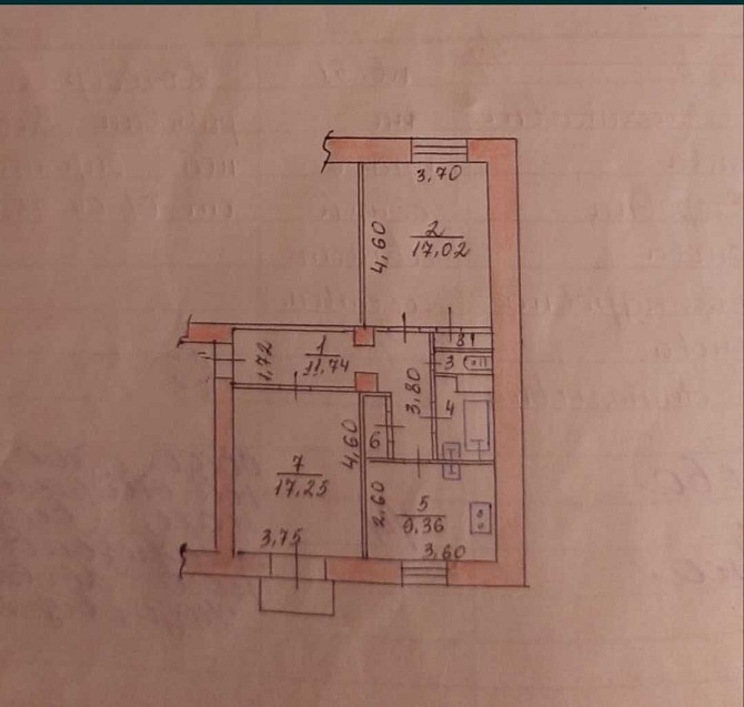 Квартира Миру 20, продаж Запорожье - изображение 7