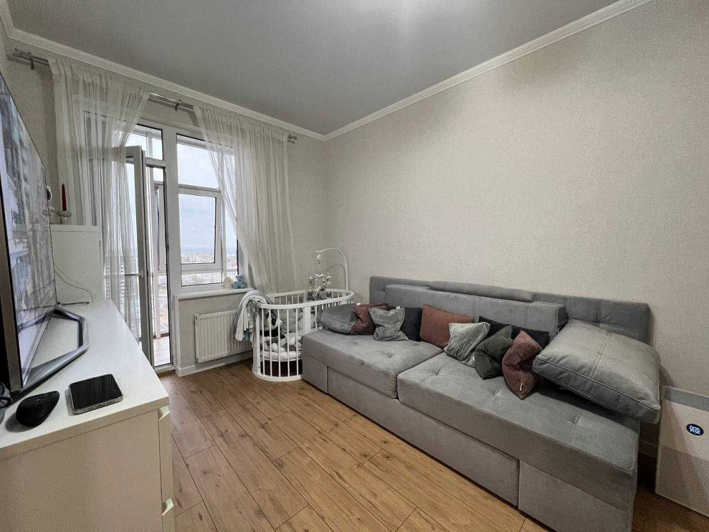 Продам 1 комнатную квартиру в Кадоре на Марсельской Крижанівка - зображення 4