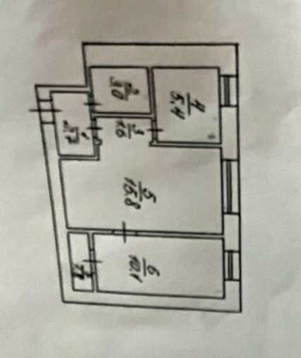 Продам 2-ух комн квартиру Светловодск - изображение 8