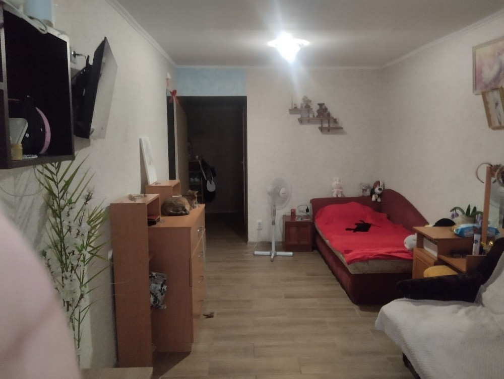 Однокомнатная квартира в центре. Беляевка - изображение 1