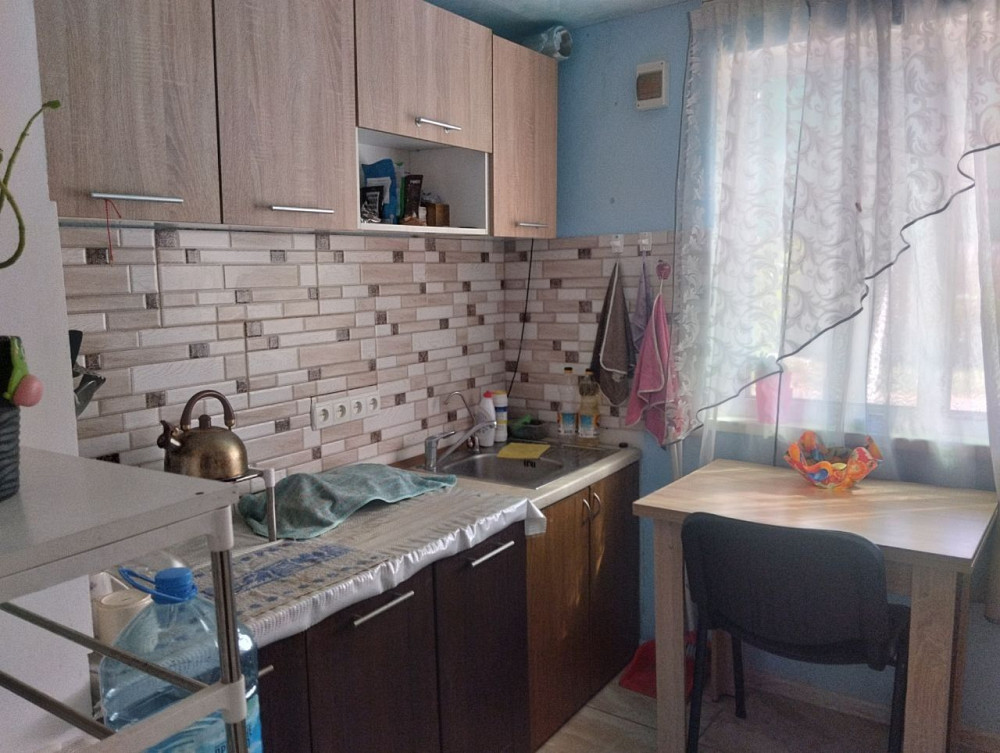 Однокомнатная квартира в центре. Беляевка - изображение 8