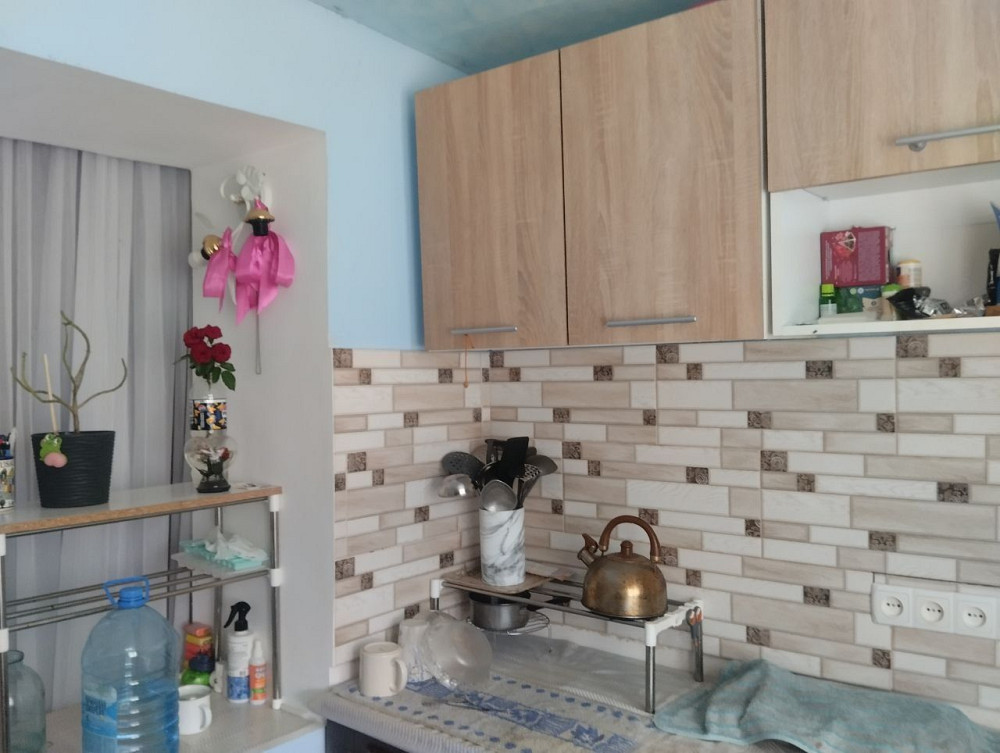 Однокомнатная квартира в центре. Беляевка - изображение 6