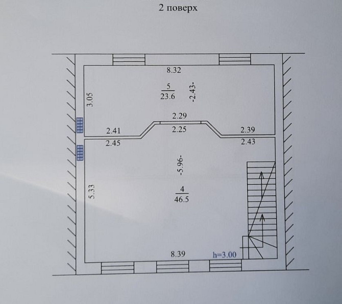 Продам квартиру в  таунхаусі, 210 кв м , центр міста. Кременчуг - изображение 4