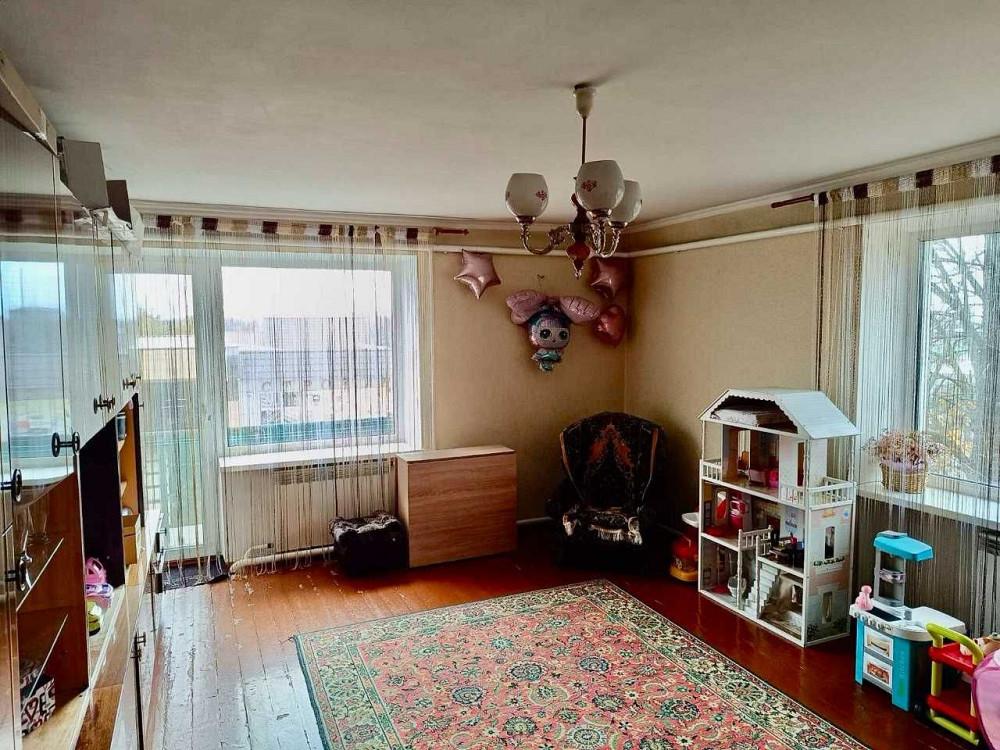 Продам 3к квартиру, центр, Покровське Синельниківський район Посад-Покровське - зображення 5