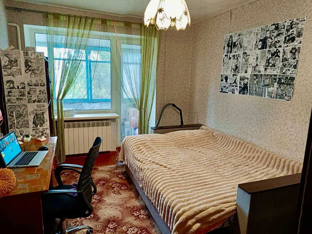 Продам 3к квартиру, центр, Покровське Синельниківський район Посад-Покровське - зображення 6