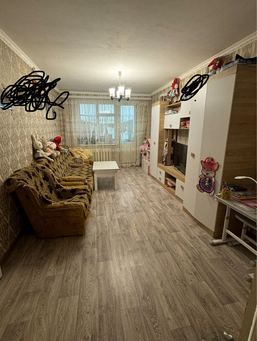 Продаж 2 кімнатноі квартири/ Можливий обмін на авто) Шостка - зображення 2