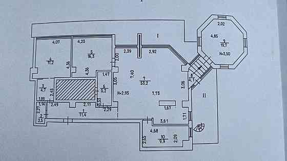 4 комнатная, 160 кв.м, дизайнерский ремонт, огромная терраса. Центр. Одесса