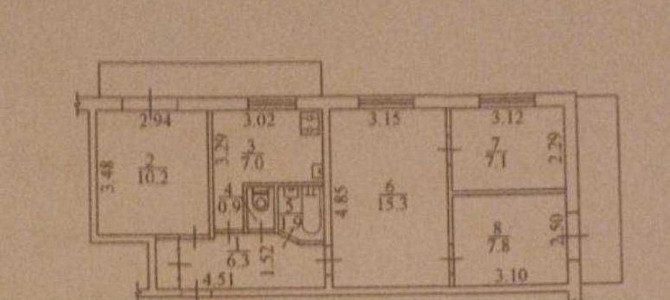 Продам свою квартиру на Борщаговке Киев - изображение 2