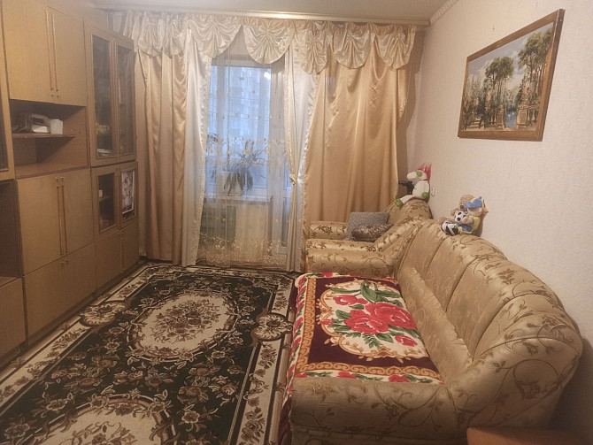 Здам 3к квартиру, 74м². Академмістечко, вул.Миколи Ушакова 16 Петропавловская Борщаговка - изображение 5