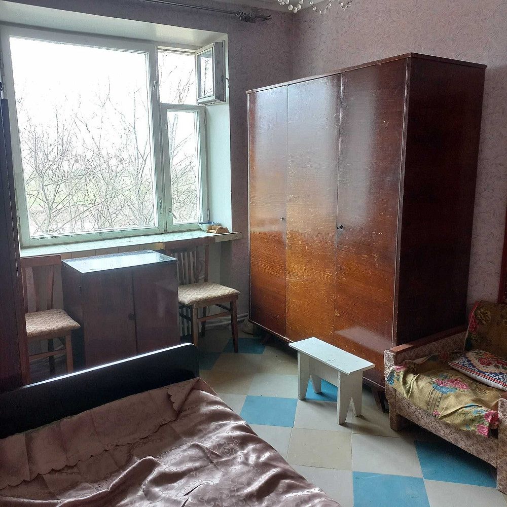 Сдам 2-х комнатн. квартиру. Чешка. Индивид газ отопление. Животное. Меліоративне (Новомосковський р-н) - зображення 5