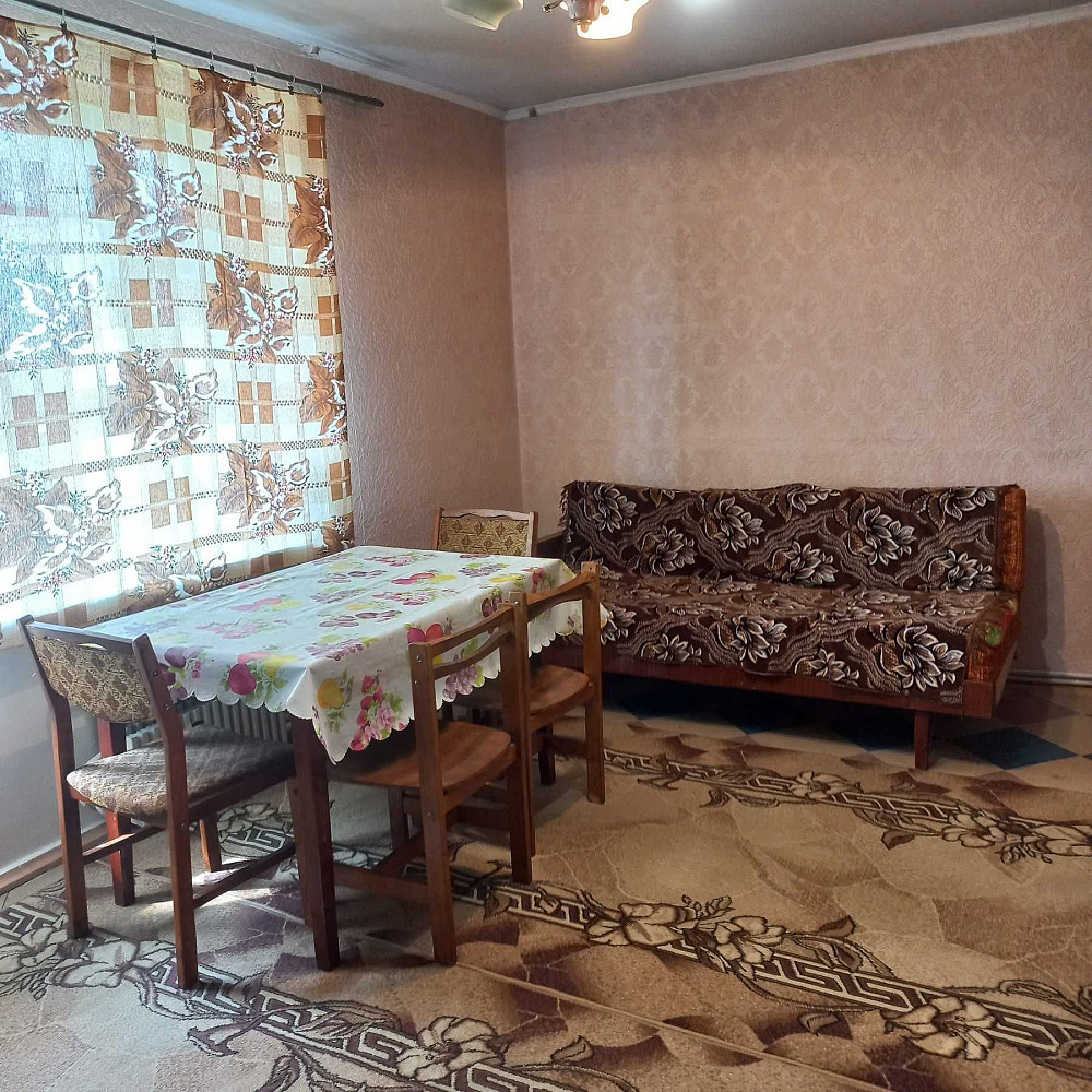 Сдам 2-х комнатн. квартиру. Чешка. Индивид газ отопление. Животное. Меліоративне (Новомосковський р-н) - зображення 1