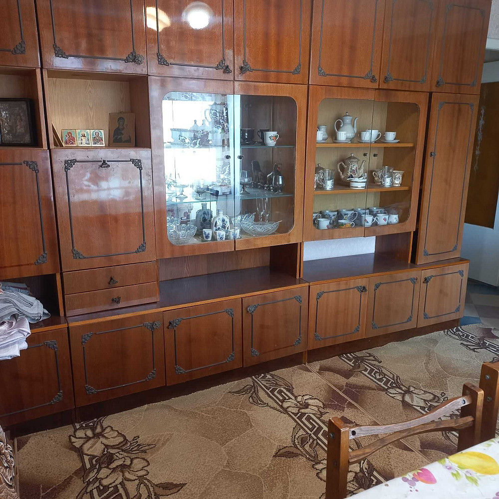 Сдам 2-х комнатн. квартиру. Чешка. Индивид газ отопление. Животное. Меліоративне (Новомосковський р-н) - зображення 2