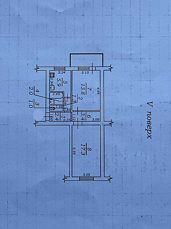 Продам 2 комнатную квартиру, Черемушки Одеса - зображення 4