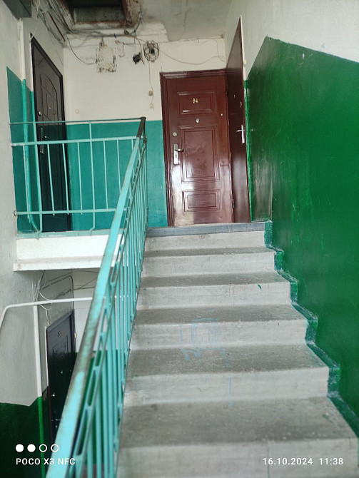 Продается 2х комнатная квартира. Шостка - зображення 1