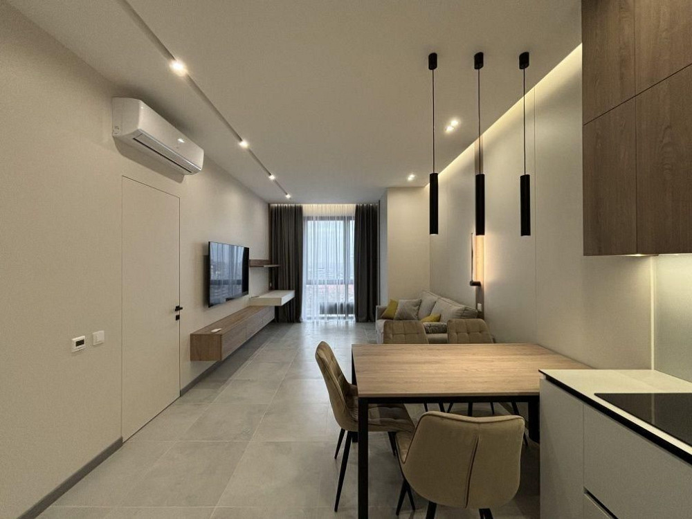 Аренда 2к.квартира ЖК Женева GENEVE Новострой Днепр Центральный Днепр - изображение 1