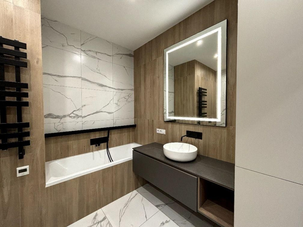 Аренда 2к.квартира ЖК Женева GENEVE Новострой Днепр Центральный Днепр - изображение 7