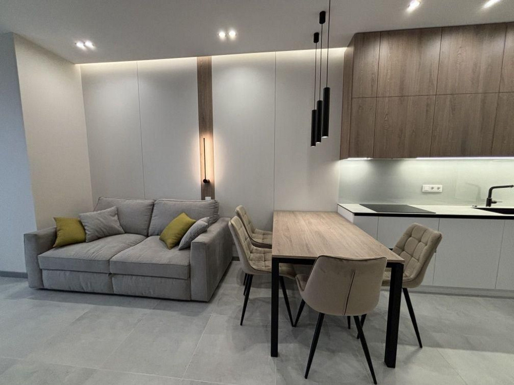 Аренда 2к.квартира ЖК Женева GENEVE Новострой Днепр Центральный Днепр - изображение 2