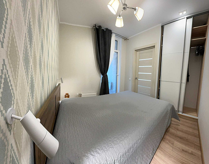 ЖК "Файна Таун", Оренда сучасної 1к кв. 34м². Салютна 2. метро Нивки Київ - зображення 7