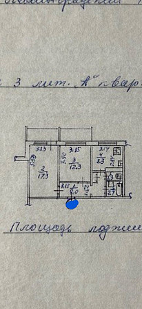 ПРОДАЖ 2-х кімнатної квартири, вул. М. Поповича 16, Житомирська, Киев - изображение 7