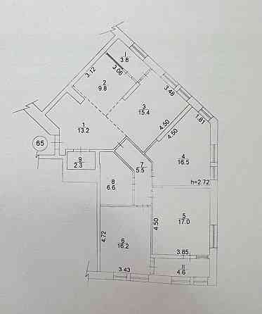 Продам квартиру в центрі Броварів, ЖК Madison Garden Бровари