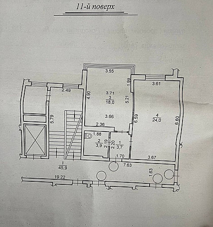 Продаж квартири, новобудова, є право власності Львов - изображение 1