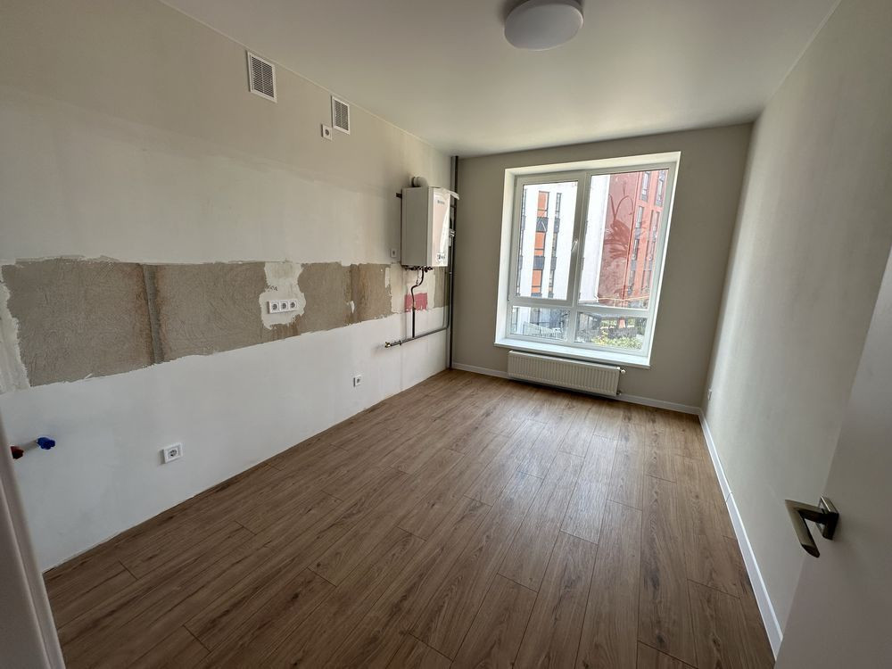 Без % Продам 2-х квартиру з ремонтом,  газ, Є-Оселя 7%, 3%, ЖК Емоція Хотов - изображение 1