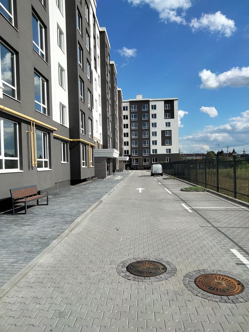 Продам квартиру 1 кімнатну в ЖК"Петрівські Липки",45м.кв. Петровское (Харьковская обл.) - изображение 3