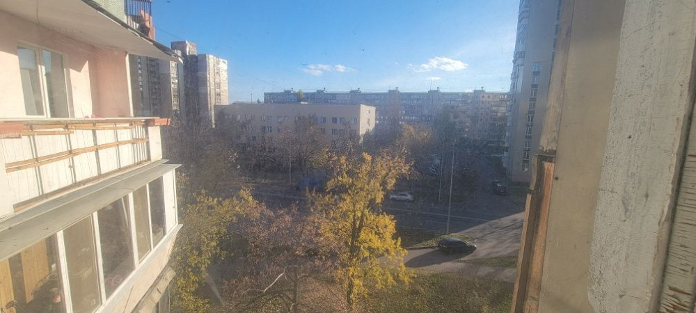 1 кімнатна  квартира на Тичини 3 Переяславське - зображення 2