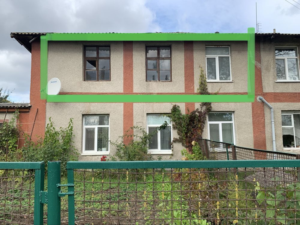 Квартира, кімнати м. Жашків Жашків - зображення 1