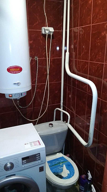 Здається однокімнатна квартира довгостроково Костополь - изображение 4