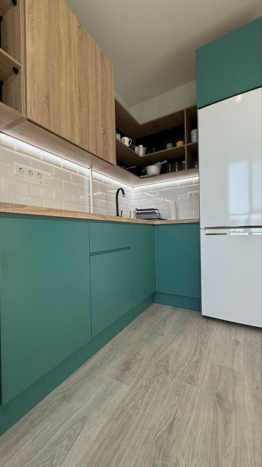 Продається затишна однокімнатна квартира ЖК Калинова Слобода ! Криховцы - изображение 5