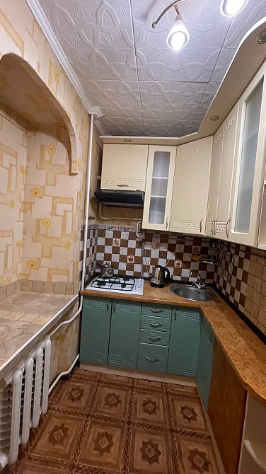 Здається 2 -на квартира район кінцевої Коміс Гора Васильківське - зображення 1