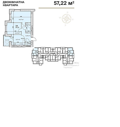 2-кімнатна квартира - $36 465 - єОселя, розтермінування, єВідновлення! Димер - зображення 7